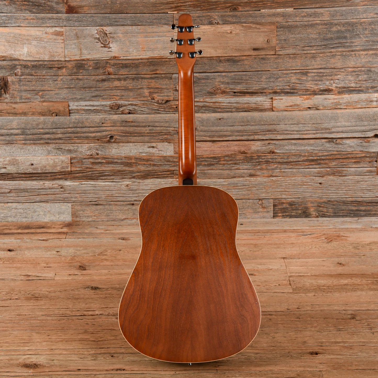 Seagull S6+ Cedar GT Natural Acoustic Guitars