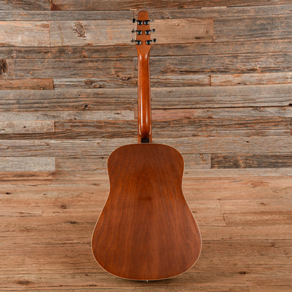 Seagull S6+ Cedar GT Natural Acoustic Guitars