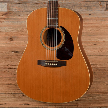 Seagull S6+ Cedar GT Natural Acoustic Guitars