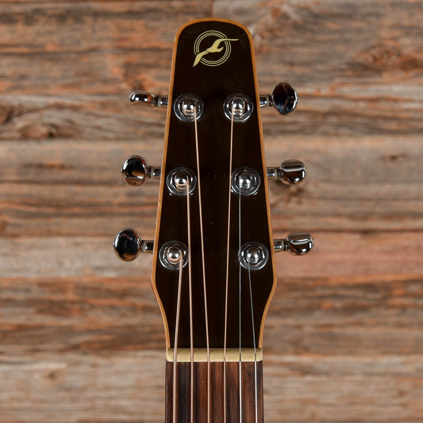 Seagull S6+ Cedar GT Natural Acoustic Guitars