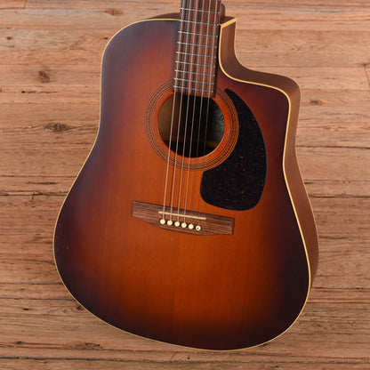 Seagull S6+ CW Tobacco Sunburst Acoustic Guitars