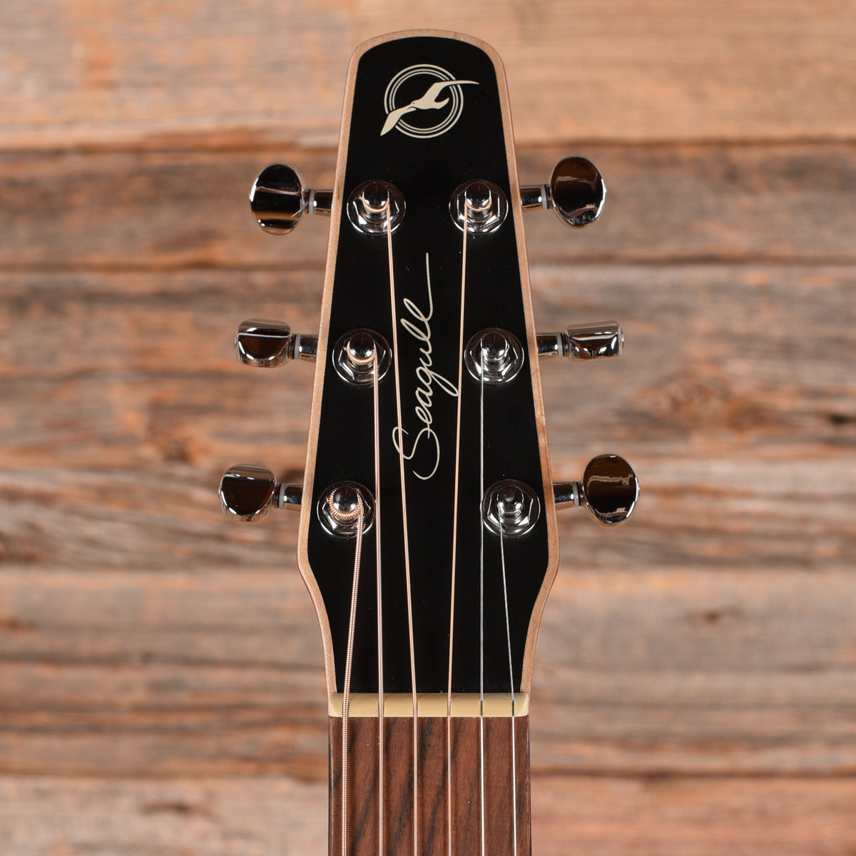 Seagull S6 Original Natural 2014 Acoustic Guitars