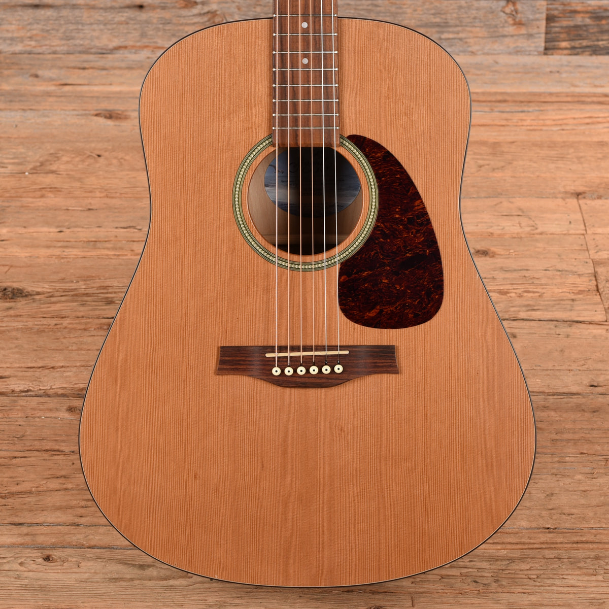 Seagull S6 Original Natural 2014 Acoustic Guitars