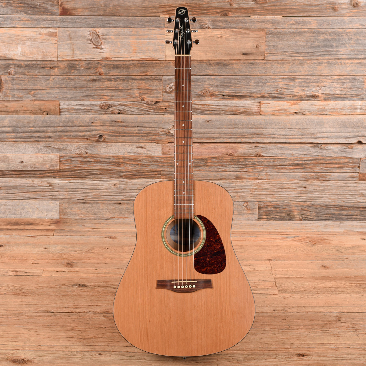 Seagull S6 Original Natural 2014 Acoustic Guitars