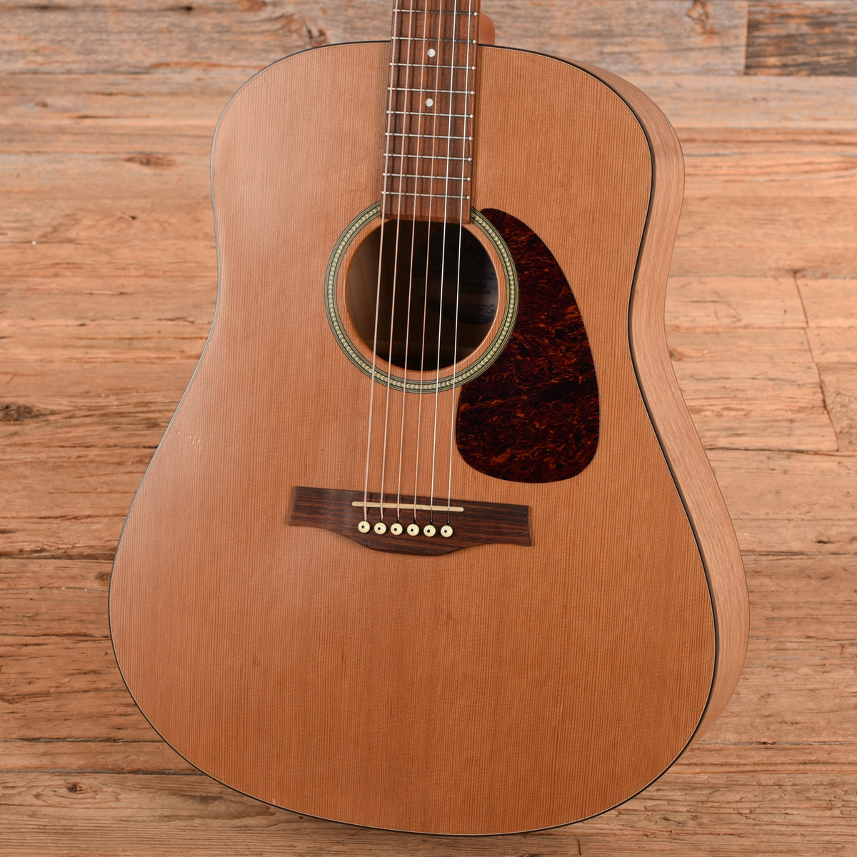 Seagull S6 Original Natural 2014 Acoustic Guitars