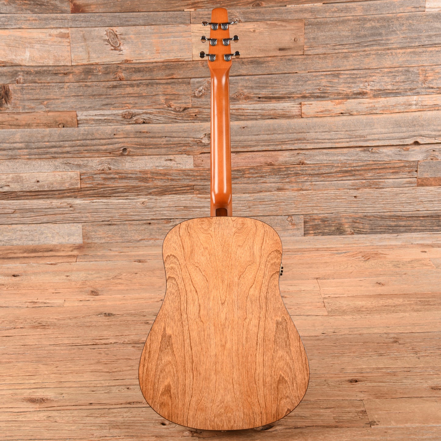 Seagull S6 Original QI Natural Acoustic Guitars