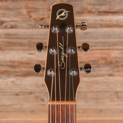 Seagull S6 Original QI Natural Acoustic Guitars