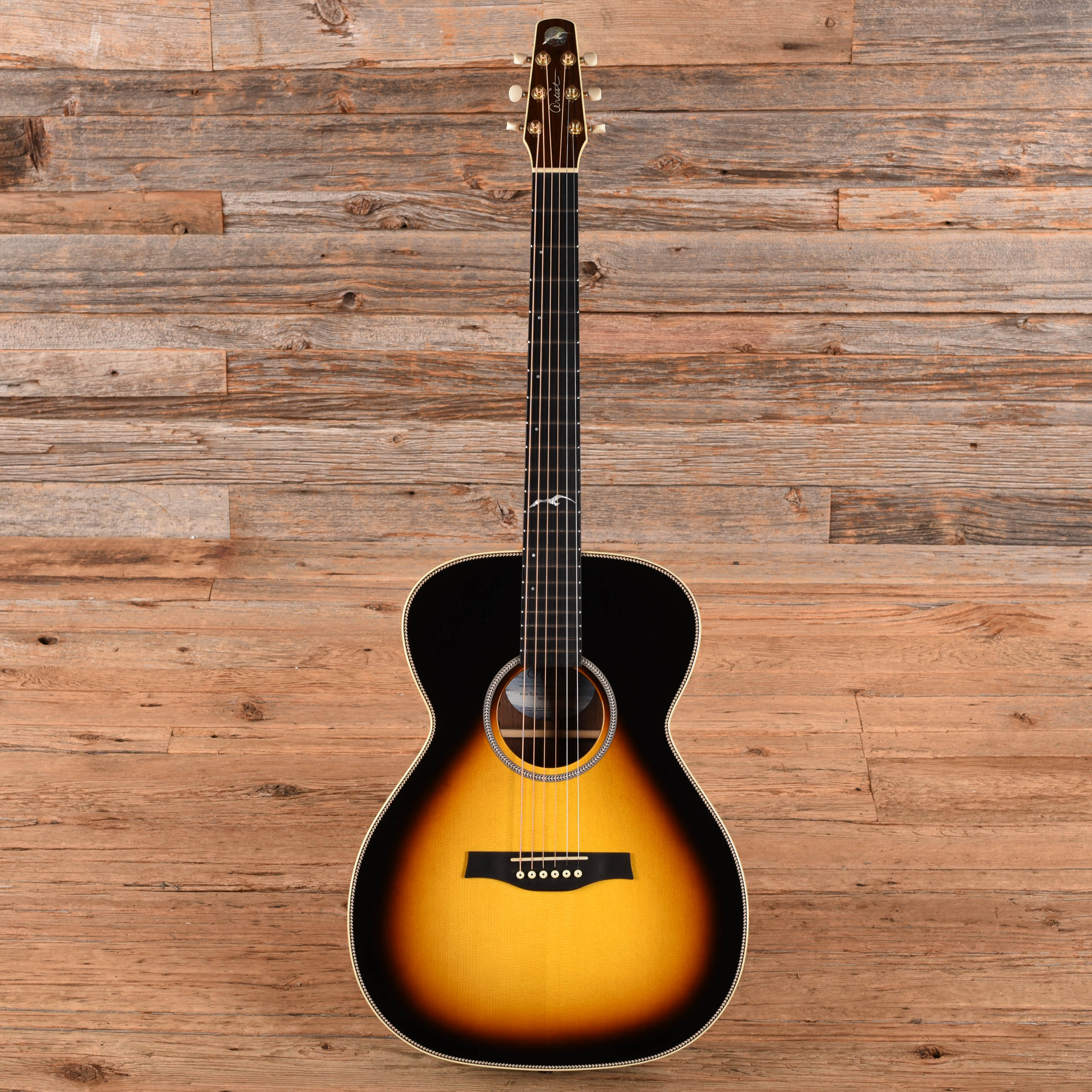 Seagull Seagull Artist Studio CH Sunburst Acoustic Guitars