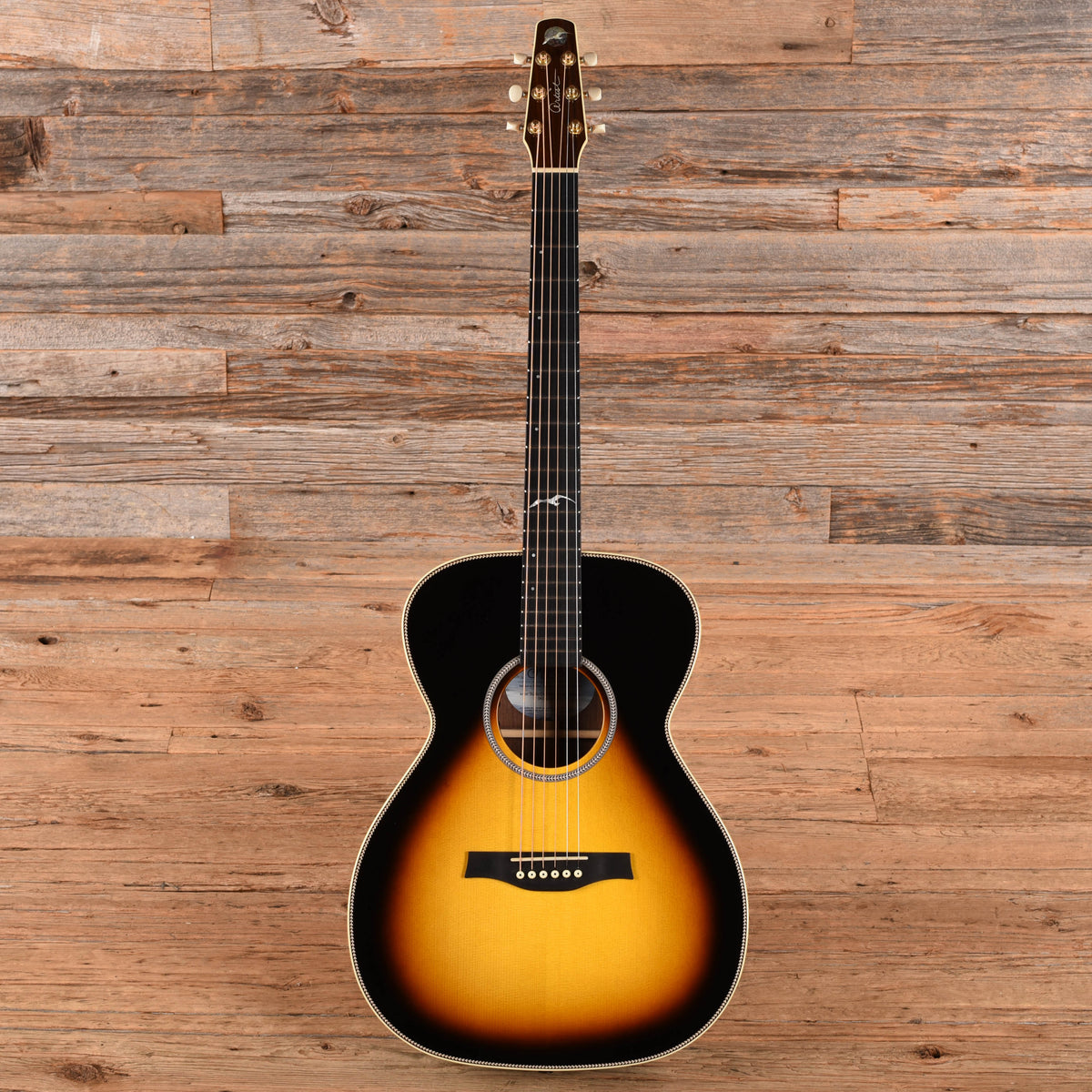 Seagull Seagull Artist Studio CH Sunburst Acoustic Guitars