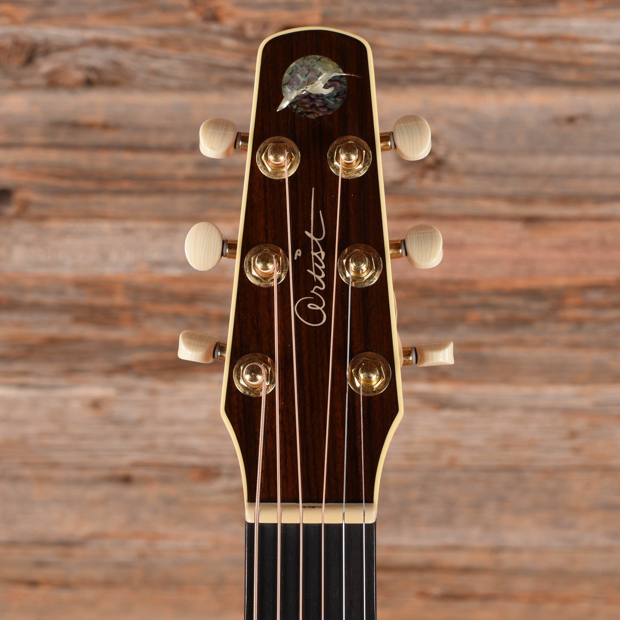 Seagull Seagull Artist Studio CH Sunburst Acoustic Guitars