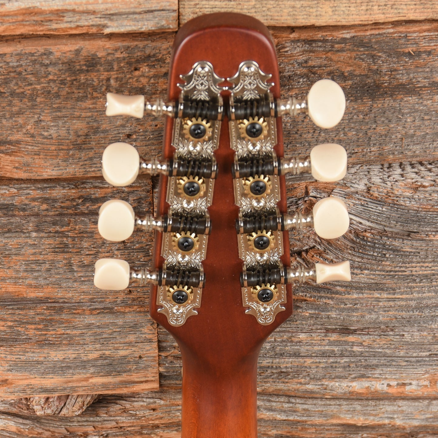 Seagull S8 Burnt Umber SG A-Style Mandolin Sunburst Folk Instruments / Mandolins