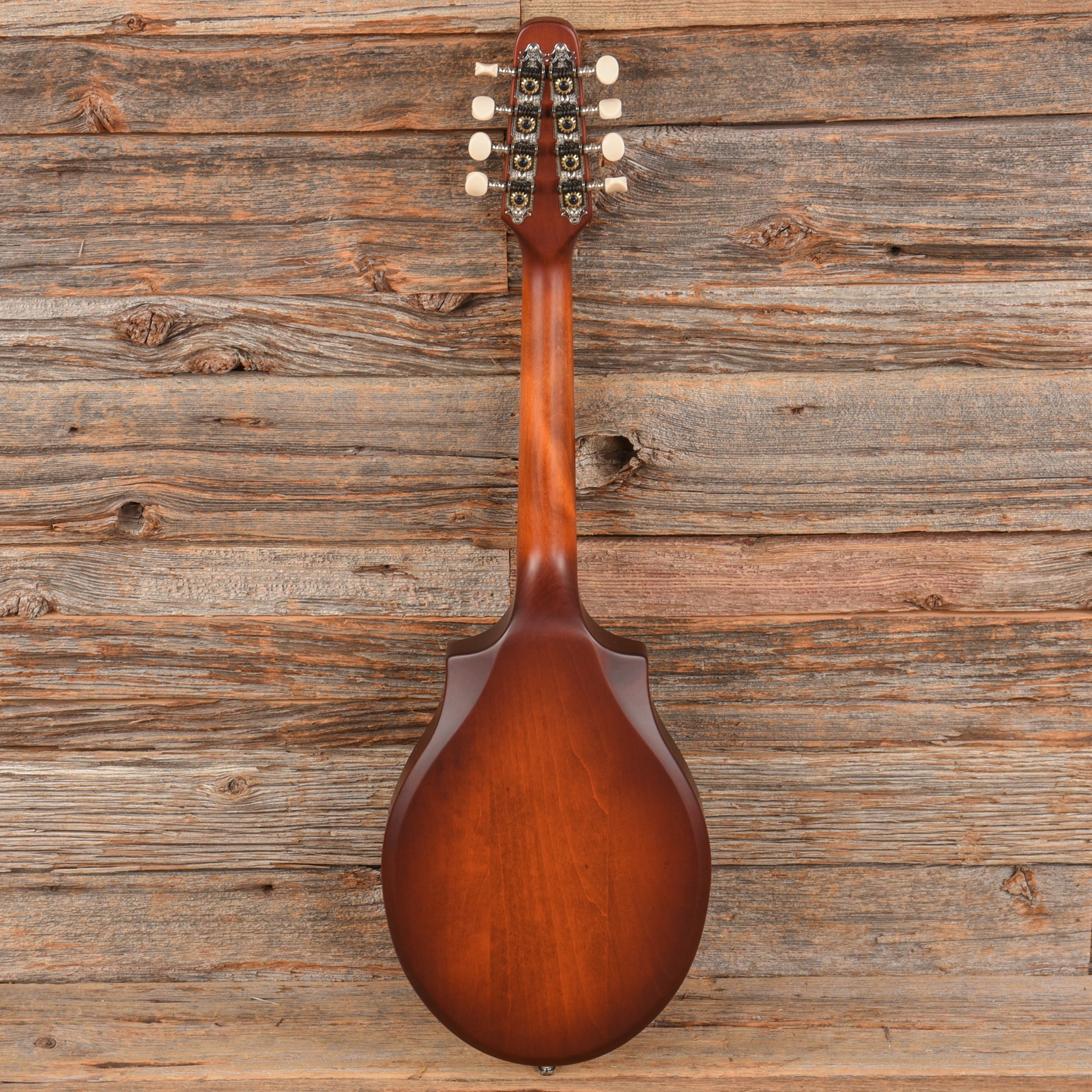 Seagull S8 Burnt Umber SG A-Style Mandolin Sunburst Folk Instruments / Mandolins