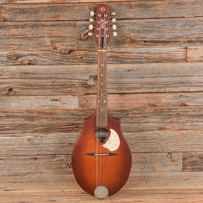 Seagull S8 Burnt Umber SG A-Style Mandolin Sunburst Folk Instruments / Mandolins