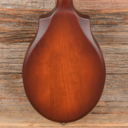 Seagull S8 Burnt Umber SG A-Style Mandolin Sunburst Folk Instruments / Mandolins