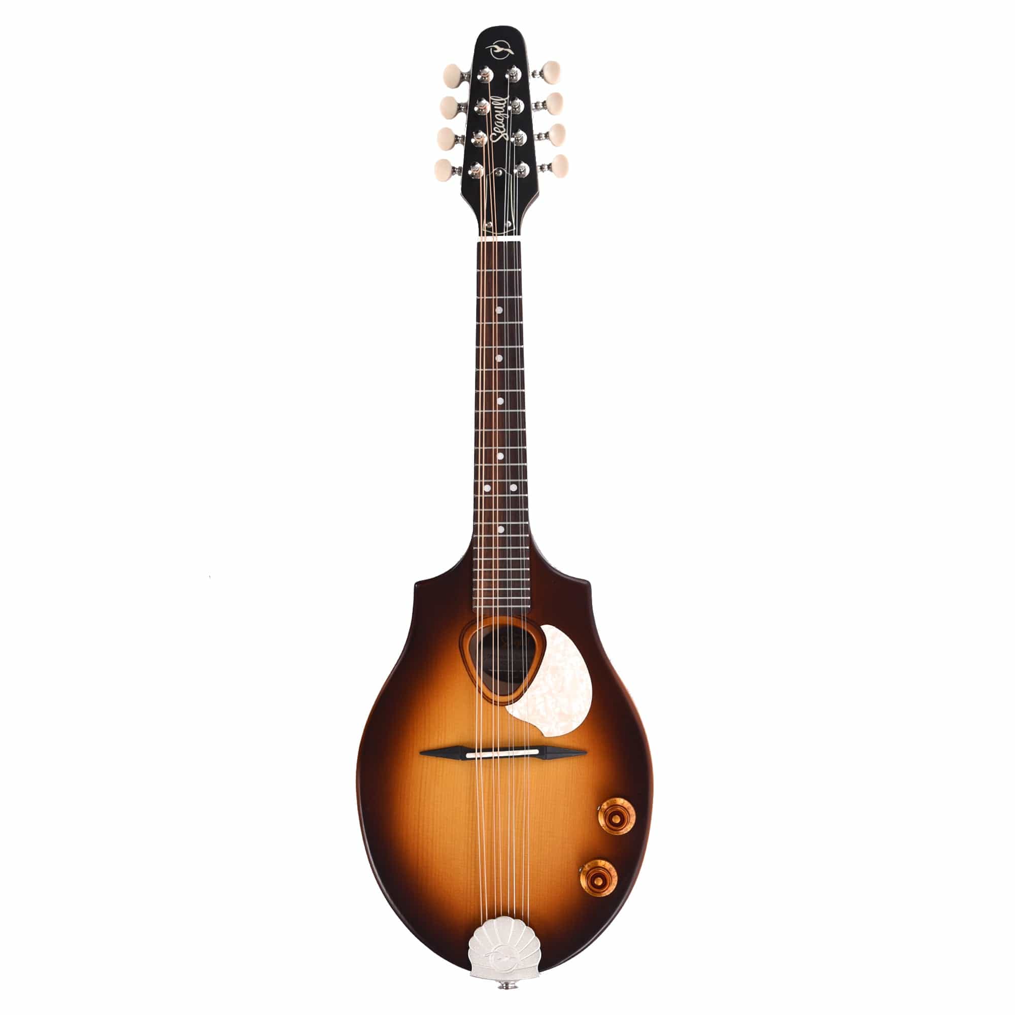 Seagull S8 Mandolin Sunburst EQ Folk Instruments / Mandolins