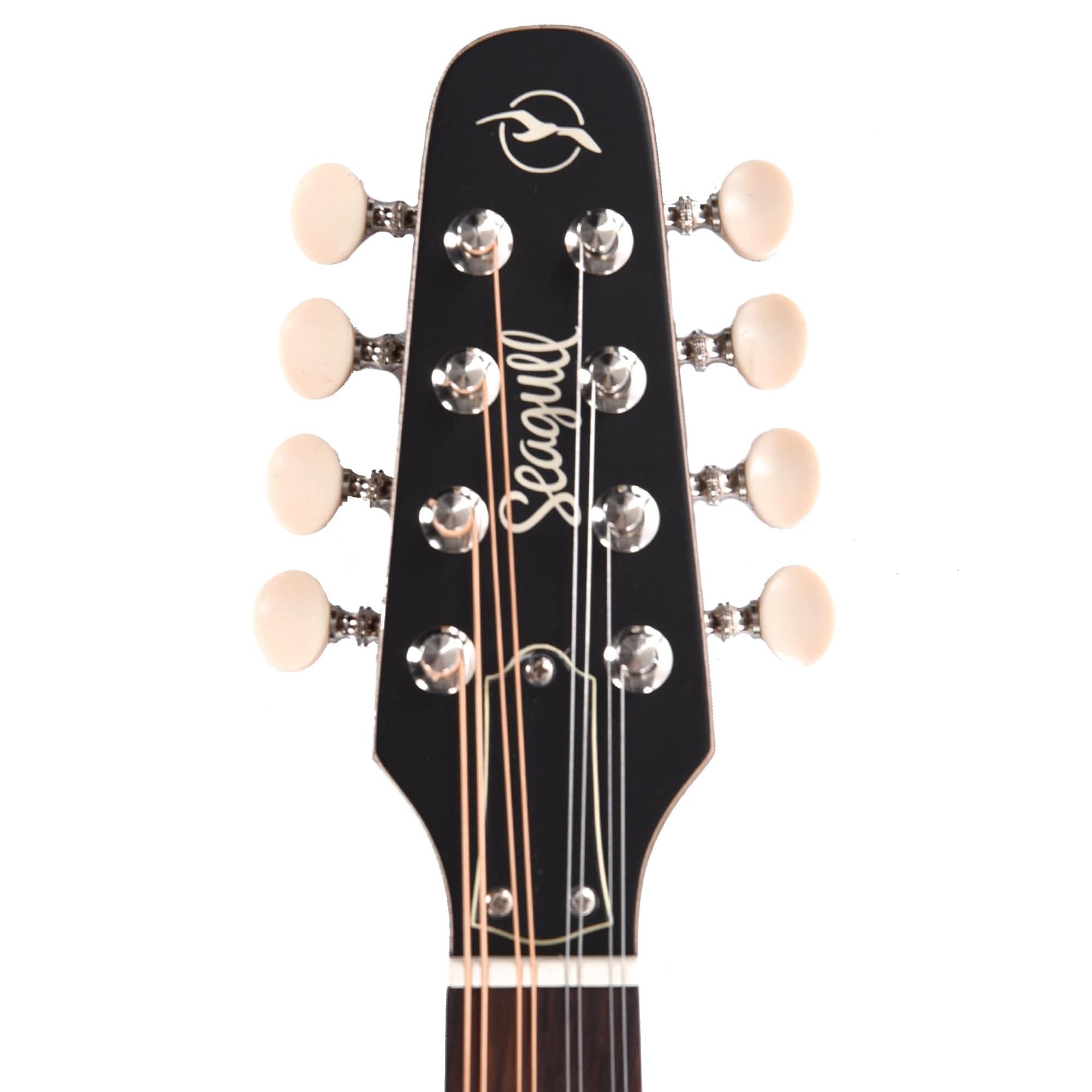 Seagull S8 Mandolin Sunburst EQ Folk Instruments / Mandolins