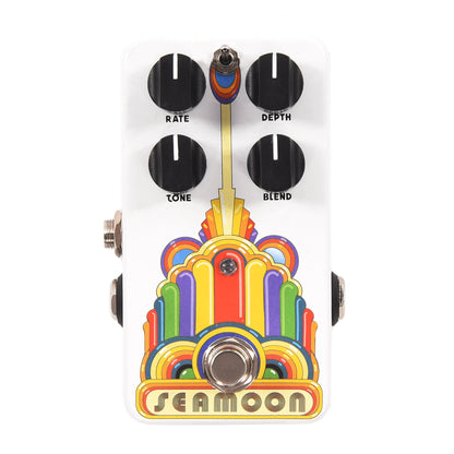 Seamoon Skye Machine Chorus Pedal Effects and Pedals / Bass Pedals
