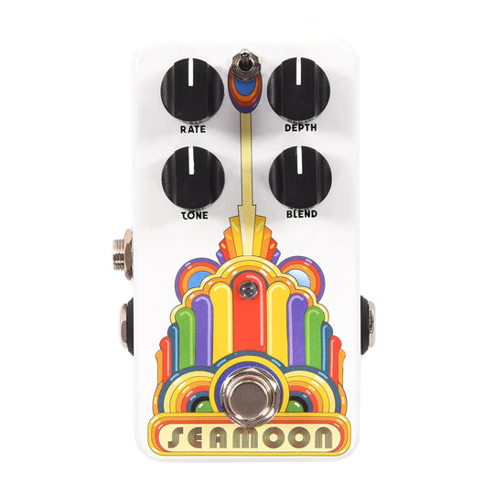 Seamoon Skye Machine Chorus Pedal Effects and Pedals / Bass Pedals