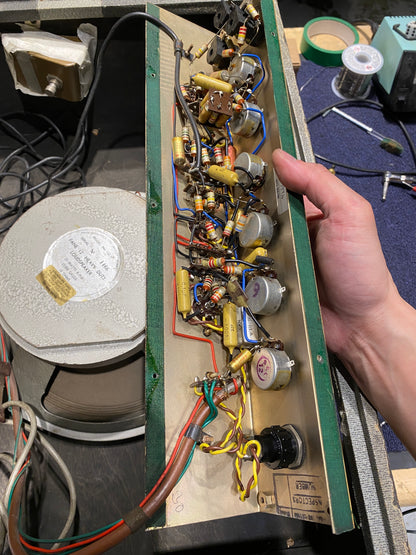 Selmer Stadium  1962 Amps / Guitar Amps / Guitar Cabinets