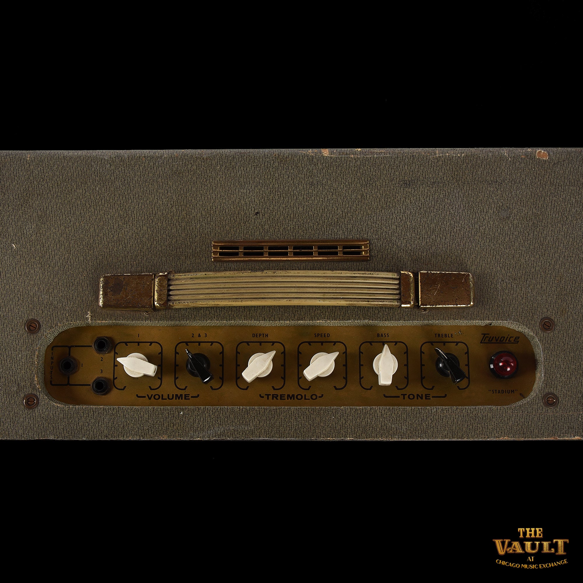 Selmer Stadium  1962 Amps / Guitar Amps / Guitar Cabinets