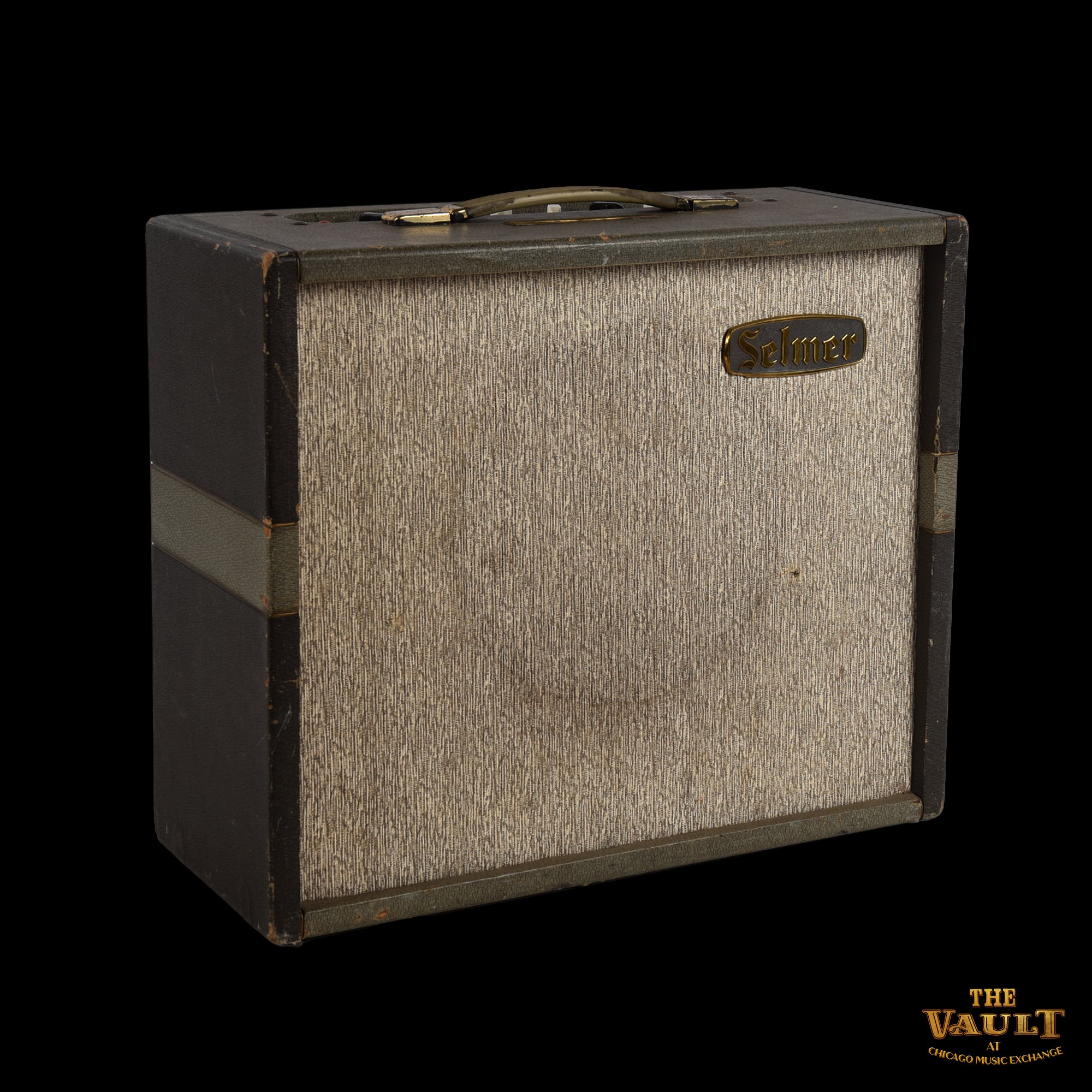 Selmer Stadium  1962 Amps / Guitar Amps / Guitar Cabinets