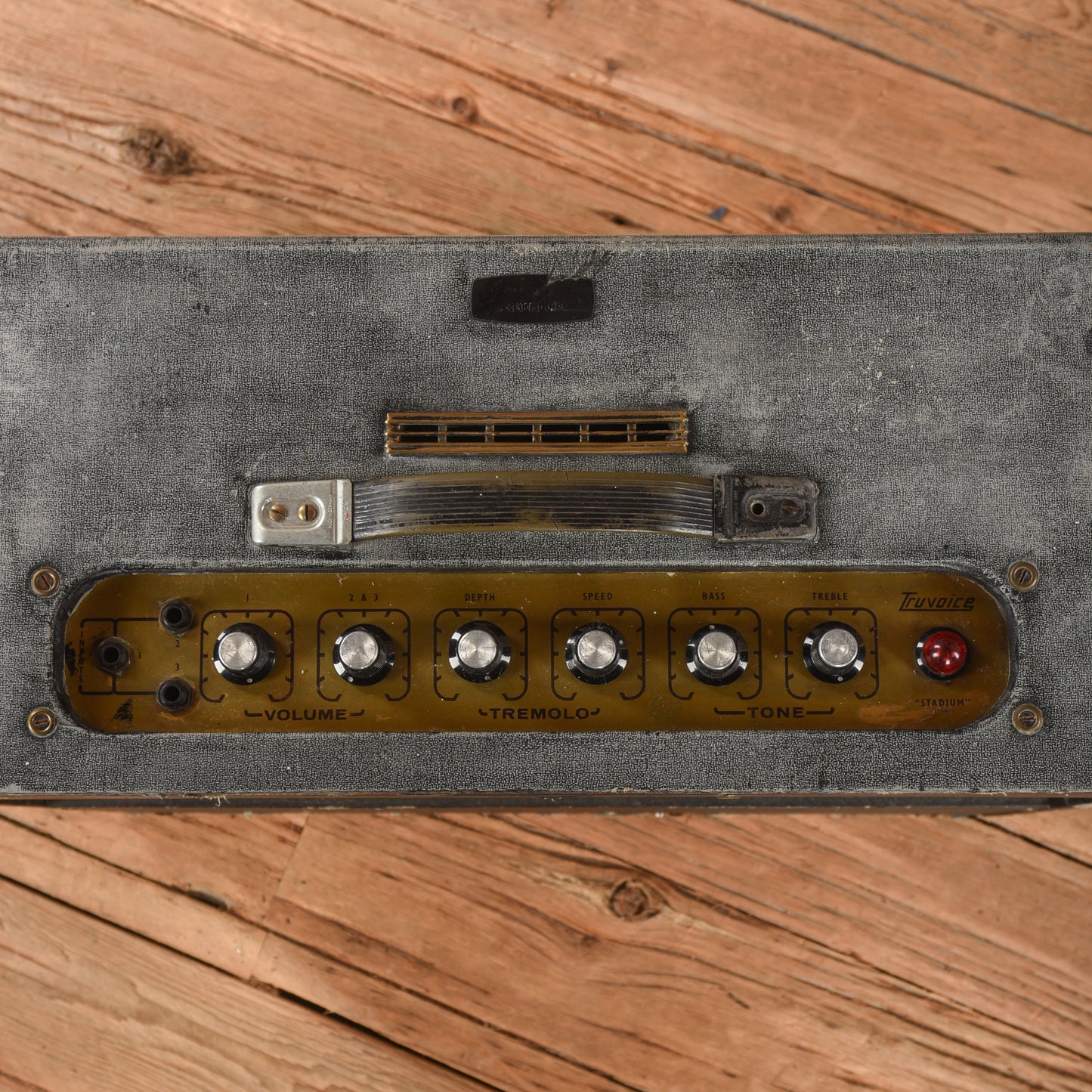 Selmer Stadium 19T 15-Watt 1x12" Guitar Combo Amp Amps / Guitar Amps / Guitar Cabinets