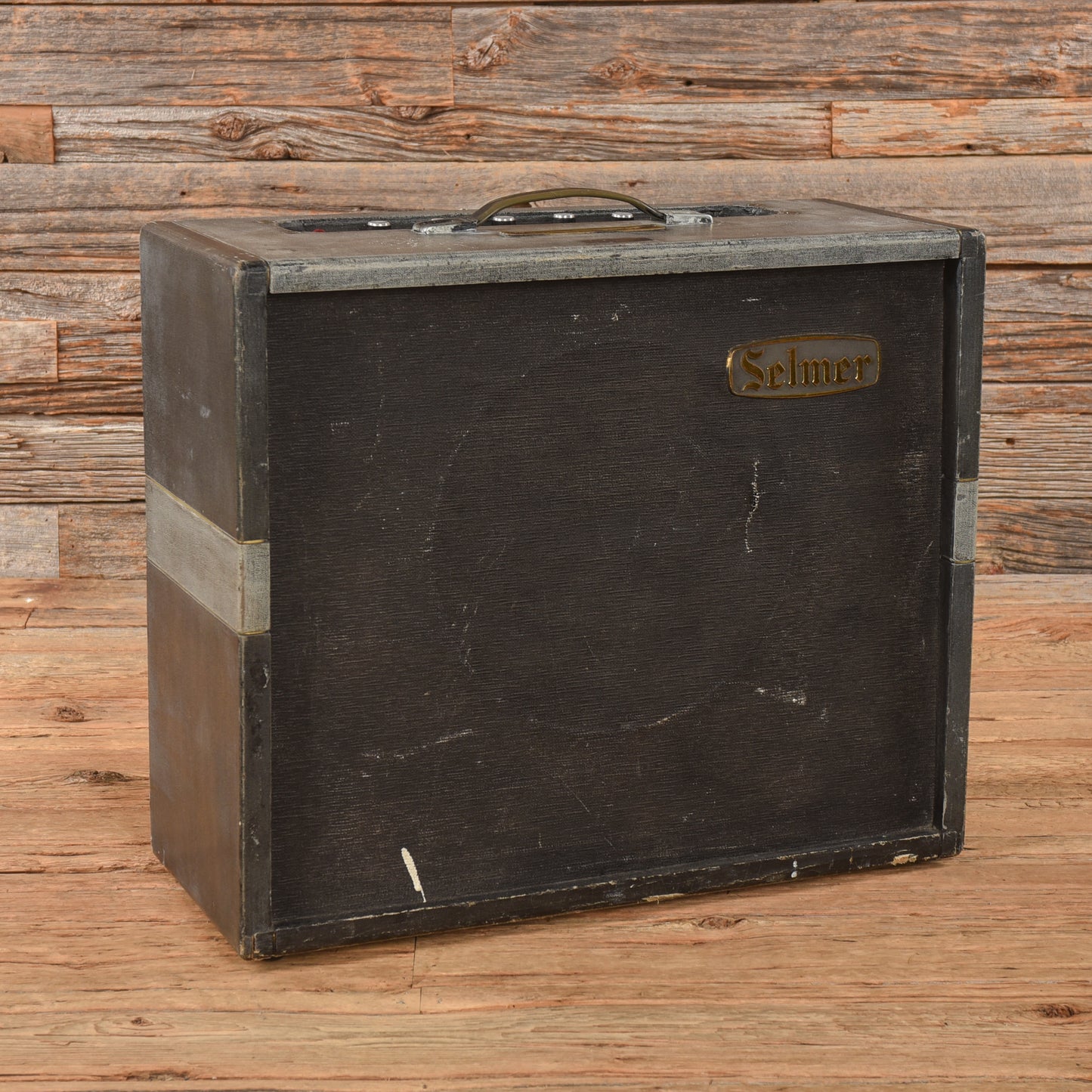 Selmer Stadium 19T 15-Watt 1x12" Guitar Combo Amp Amps / Guitar Amps / Guitar Cabinets
