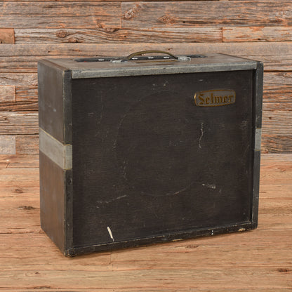 Selmer Stadium 19T 15-Watt 1x12" Guitar Combo Amp Amps / Guitar Amps / Guitar Cabinets