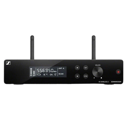 Sennheiser XSW 2-835-A Wireless Vocal Set Handheld Microphone and Receiver Home Audio / Speakers / Wireless Speakers