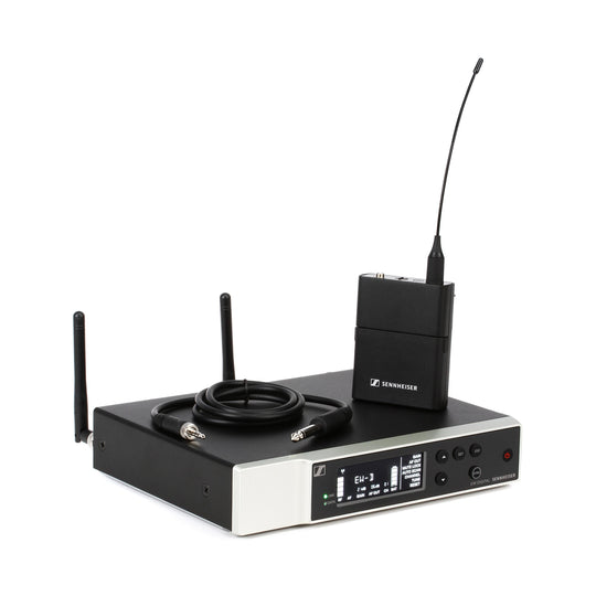 Sennheiser EW-D CI1 Wireless Guitar System Q1-Q6 Pro Audio / Accessories / Wireless Instrument Systems