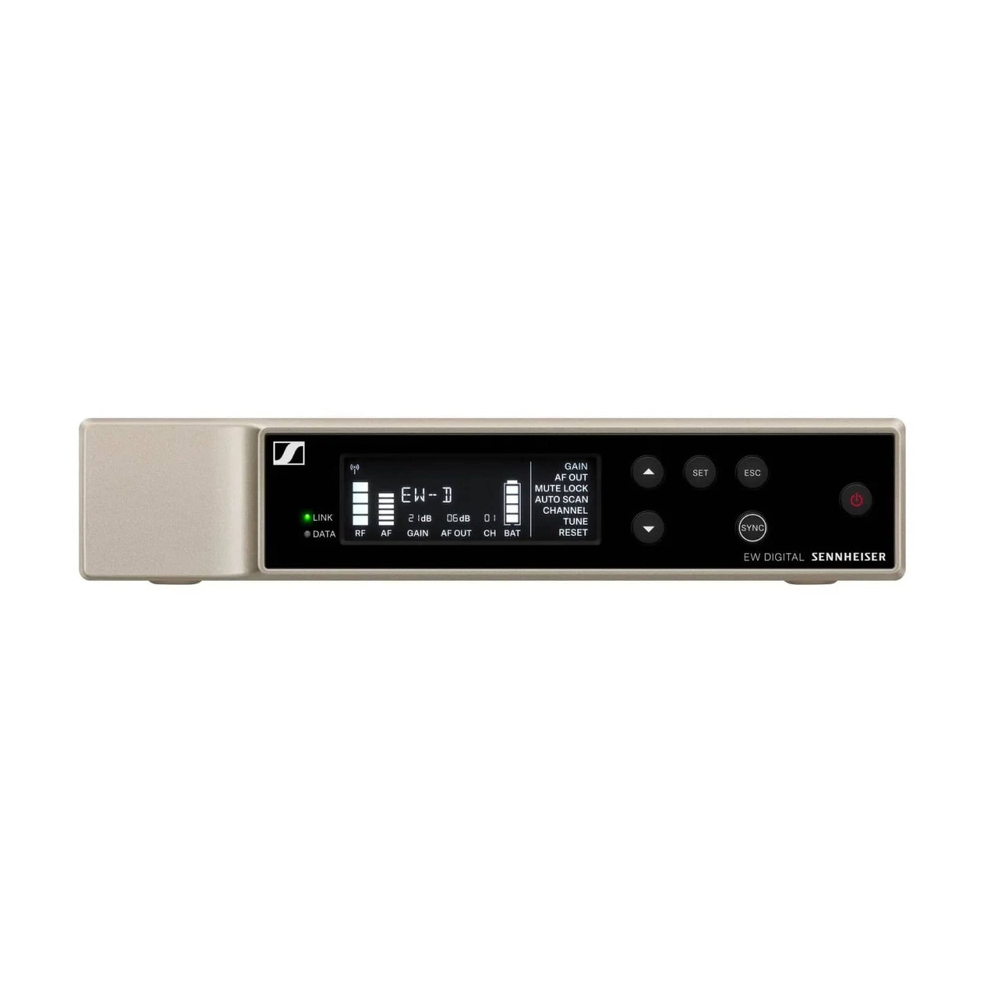 Sennheiser EW-D CI1 Wireless Guitar System R4-R9 Pro Audio / Accessories / Wireless Instrument Systems