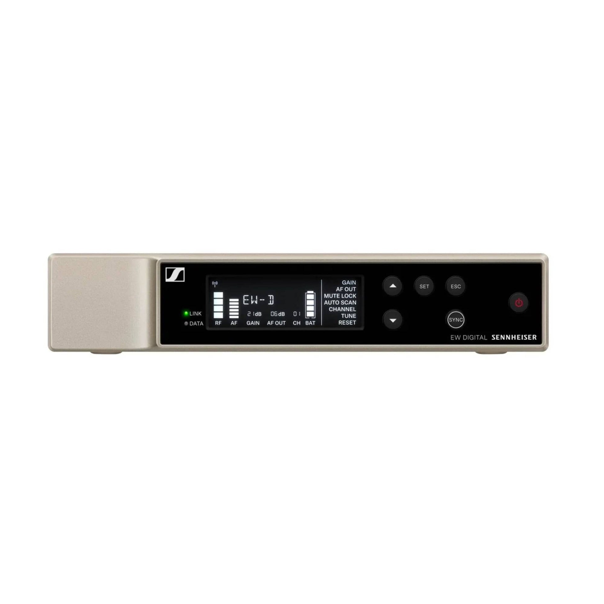 Sennheiser EW-D CI1 Wireless Guitar System R4-R9 Pro Audio / Accessories / Wireless Instrument Systems