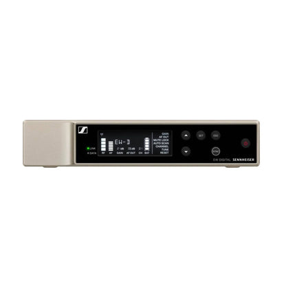 Sennheiser EW-D CI1 Wireless Guitar System R4-R9 Pro Audio / Accessories / Wireless Instrument Systems