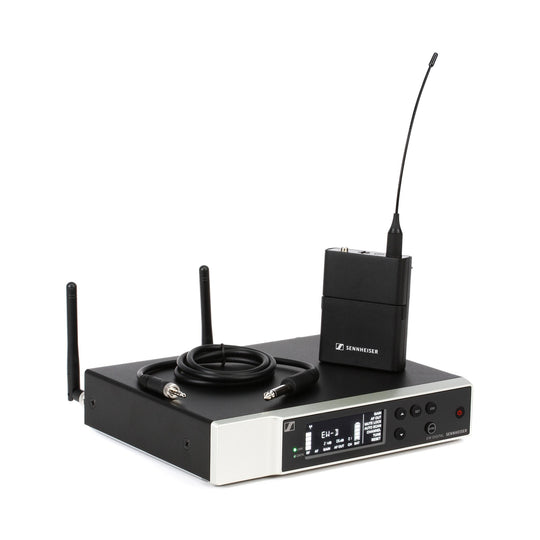 Sennheiser EW-D CI1 Wireless Guitar System Q1-Q6 Wireless