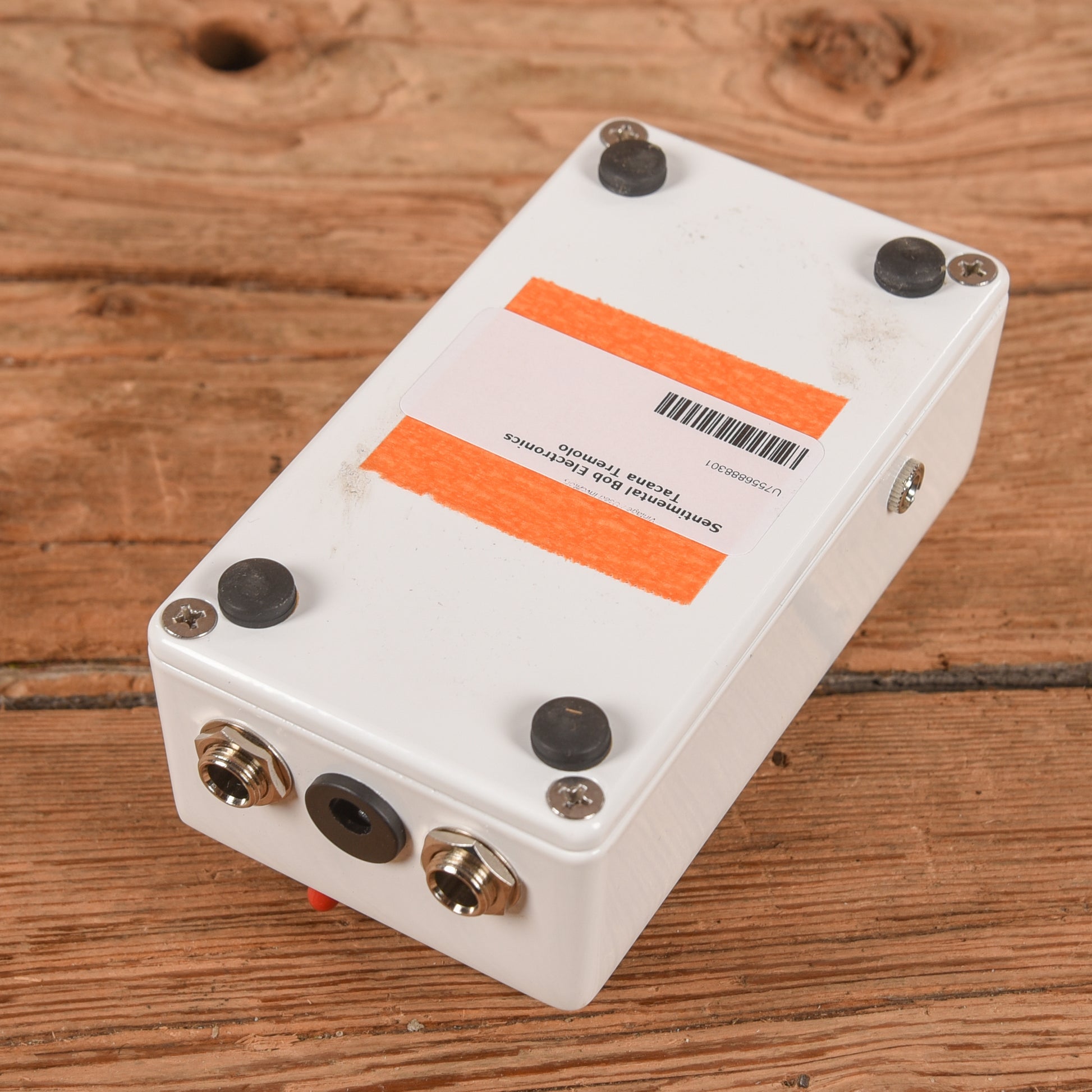 Sentimental Bob Electronics Tacana Tremolo Effect Pedals
