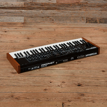 Sequential Circuits Prophet Rev2 61-Key 16-Voice Polyphonic Synthesizer Keyboards and Synths / Synths / Analog Synths