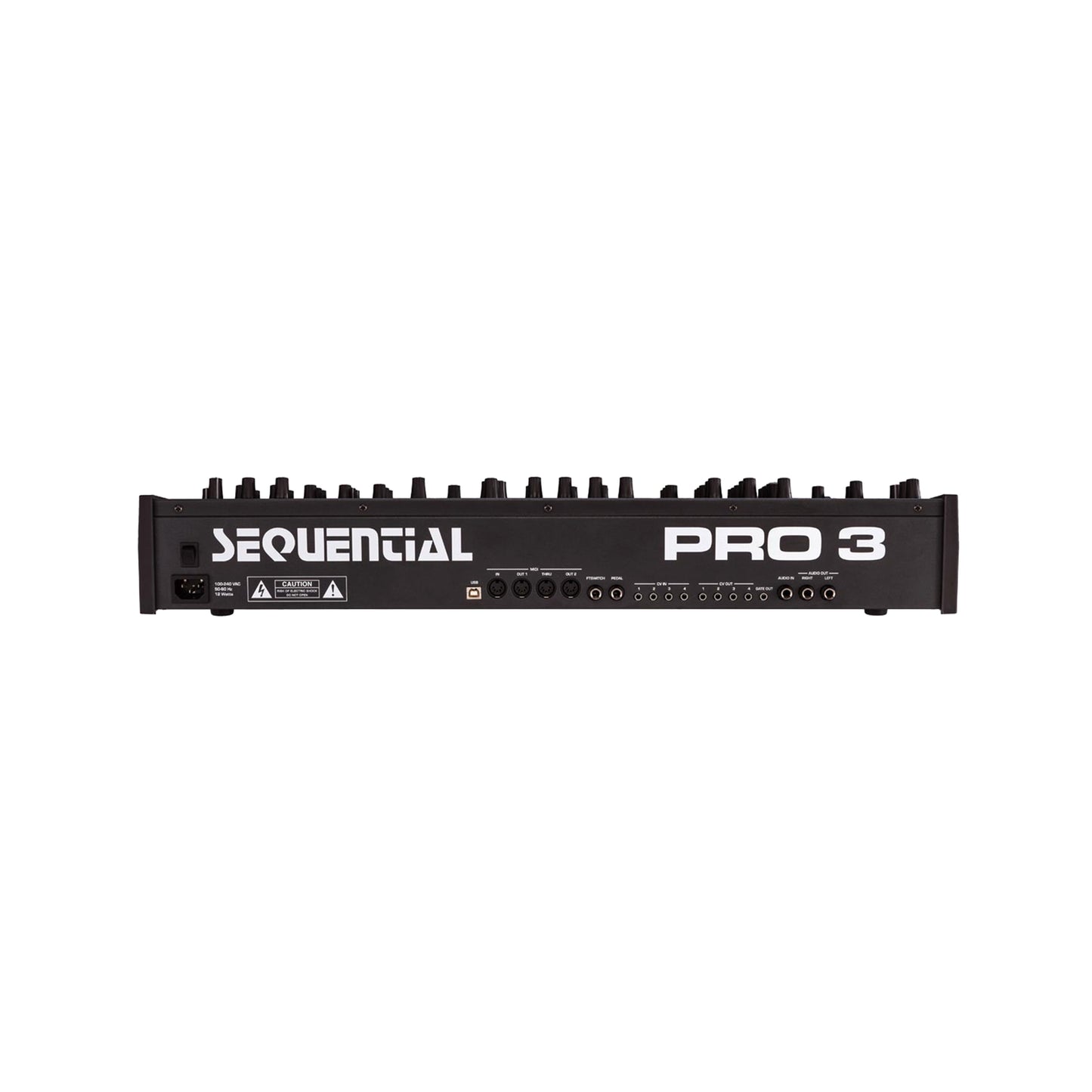 Sequential Pro 3 Multi Filter Mono Synthesizer Keyboard Keyboards and Synths / Synths / Analog Synths