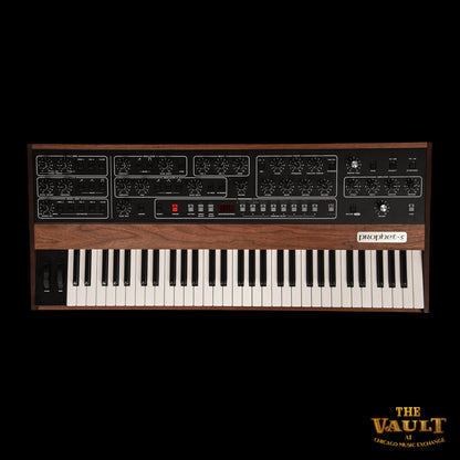 Sequential Prophet-5 Polyphonic Analog Synthesizer Keyboards and Synths / Synths / Analog Synths