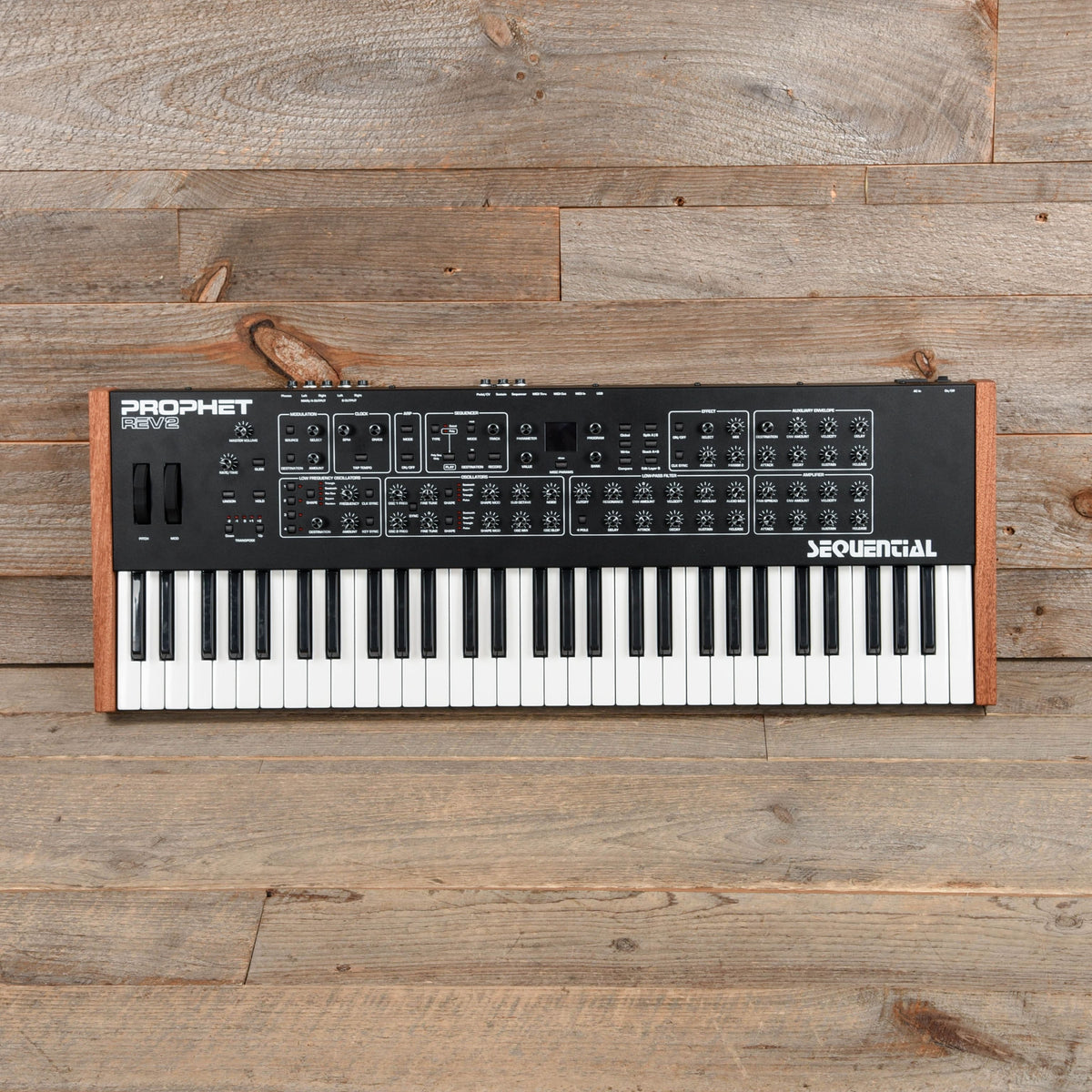 Sequential Prophet Rev2 8 Voice Keyboard – Chicago Music Exchange