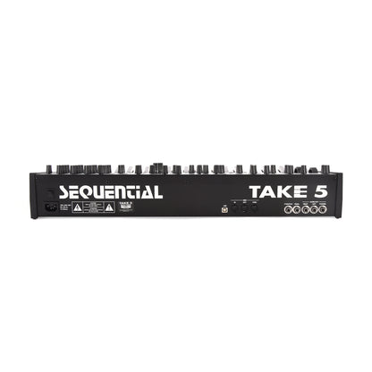 Sequential Take 5 Polyphonic Analog Synthesizer Keyboards and Synths / Synths / Analog Synths