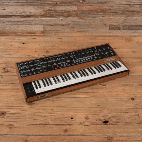 Sequential Circuits Prophet 10 61-Key 10-Voice Synthesizer Keyboards and Synths / Synths / Digital Synths
