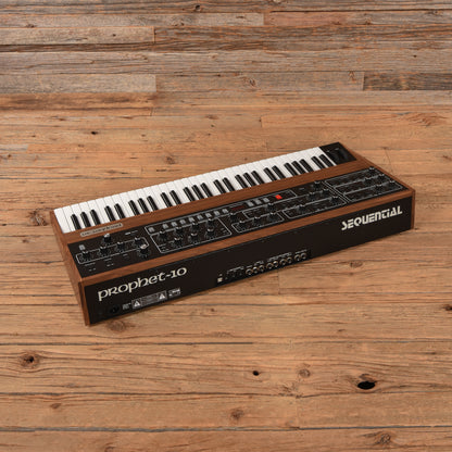 Sequential Circuits Prophet 10 61-Key 10-Voice Synthesizer Keyboards and Synths / Synths / Digital Synths