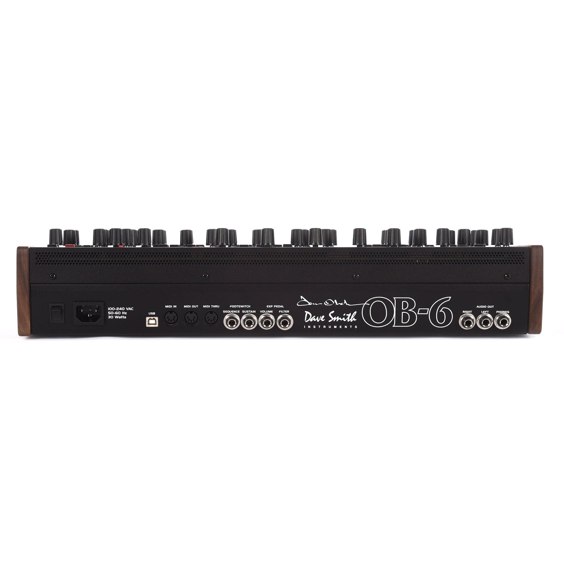 Sequential OB-6 Desktop Analog Synth Module Keyboards and Synths / Synths / Digital Synths