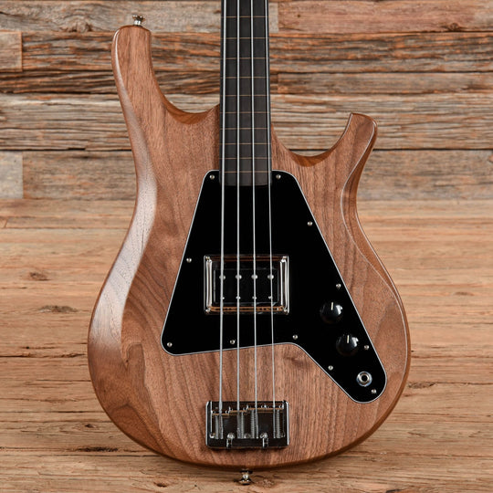 Serek Lincoln Fretless Natural 2022 Bass Guitars / 4-String