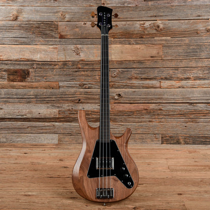 Serek Lincoln Fretless Natural 2022 Bass Guitars / 4-String