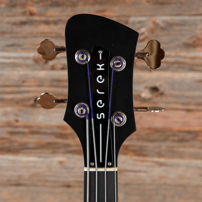Serek Lincoln Fretless Natural 2022 Bass Guitars / 4-String