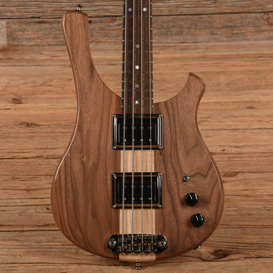 Serek Sacramento Walnut / Maple Bass Guitars / 4-String