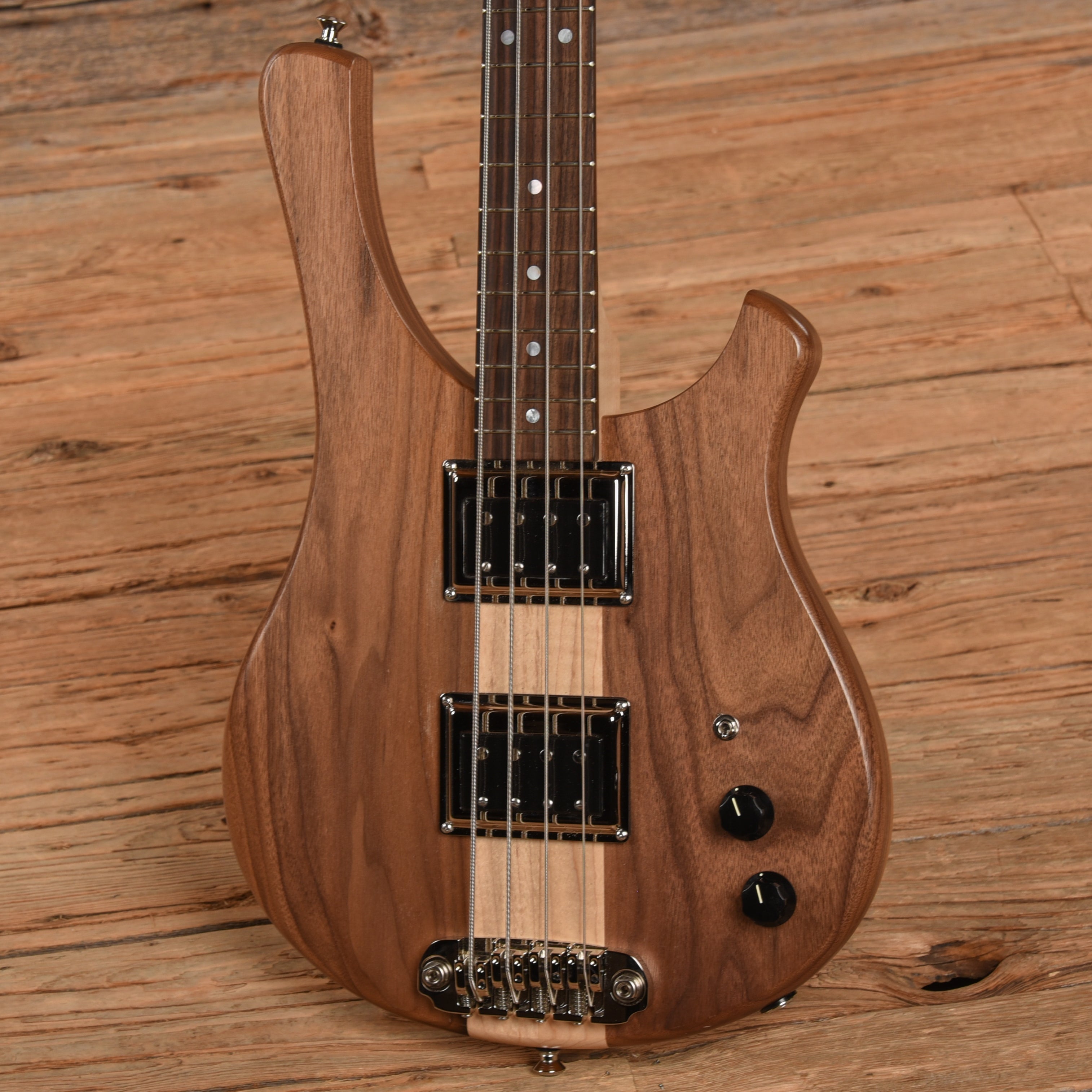 Serek Sacramento Walnut / Maple Bass Guitars / 4-String