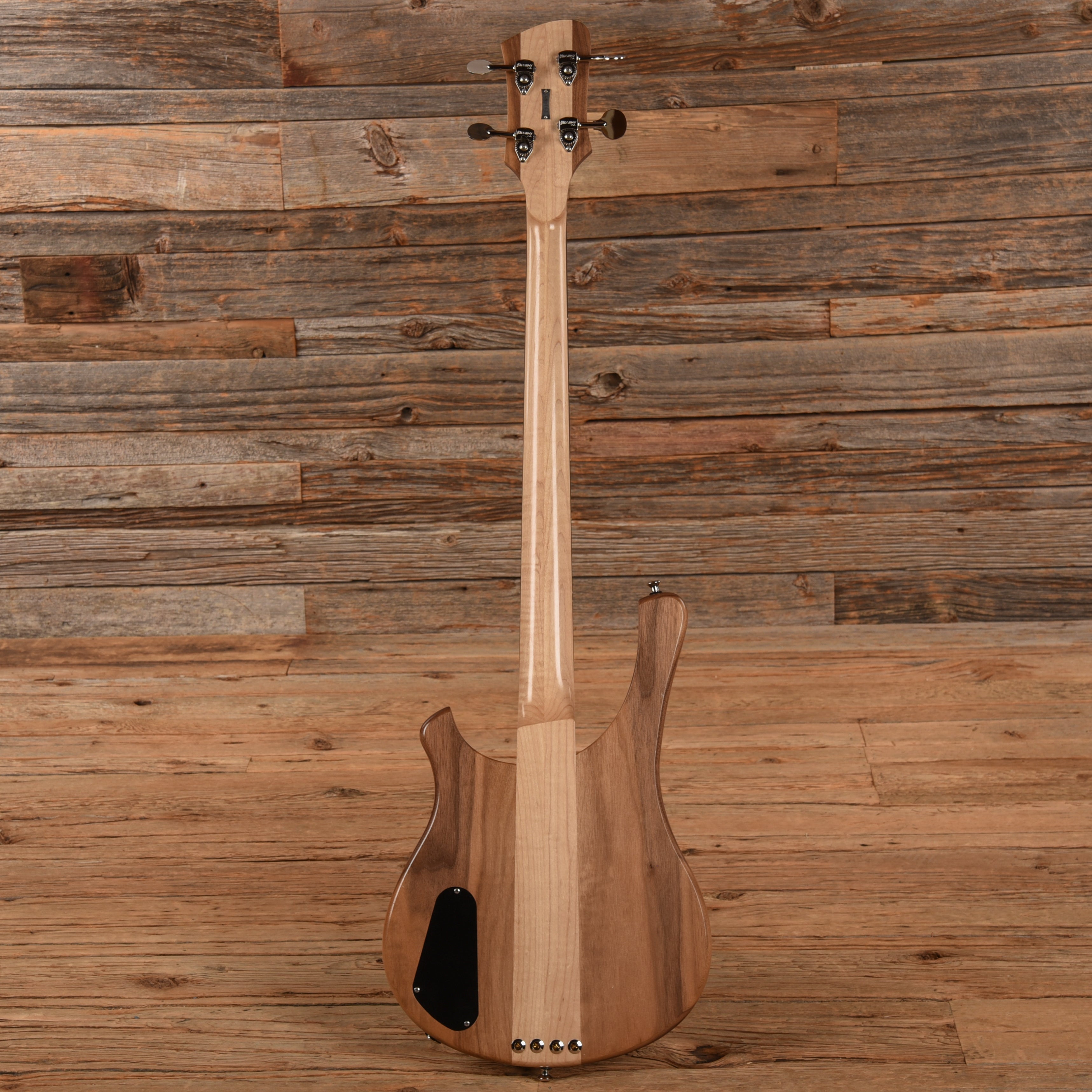 Serek Sacramento Walnut / Maple Bass Guitars / 4-String