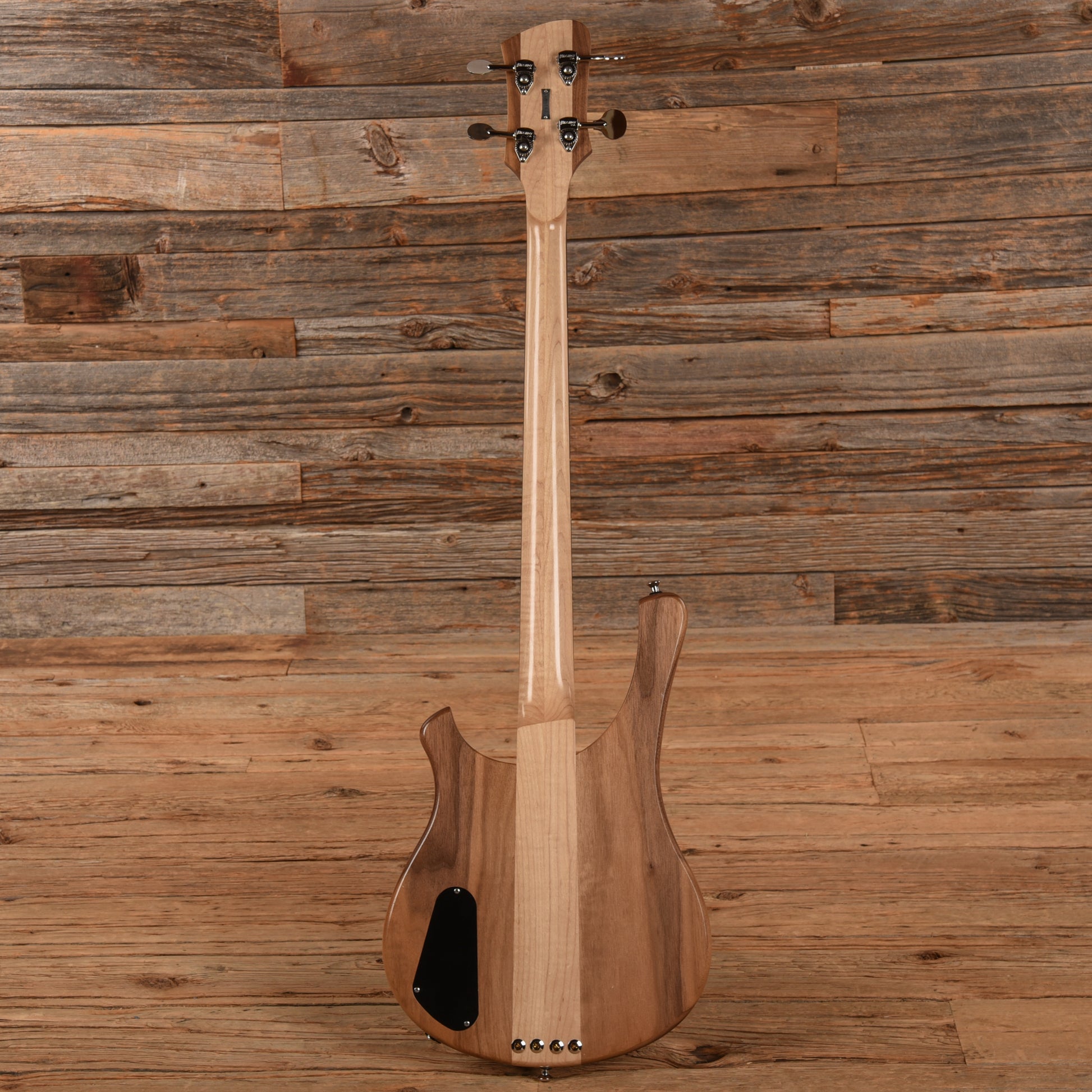 Serek Sacramento Walnut / Maple Bass Guitars / 4-String